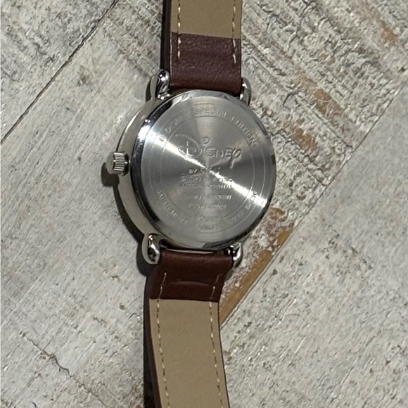 Rare In Box❤️Disney Lady and the Tramp 50th Anniversary Watch - Picture 5 of 7